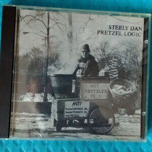 Pretzel Logic/CD